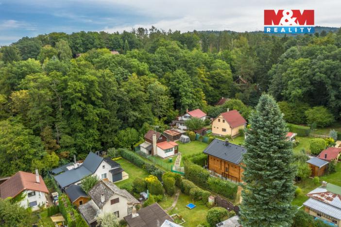 Prodej chaty, Skuhrov - Hatě, 35 m2