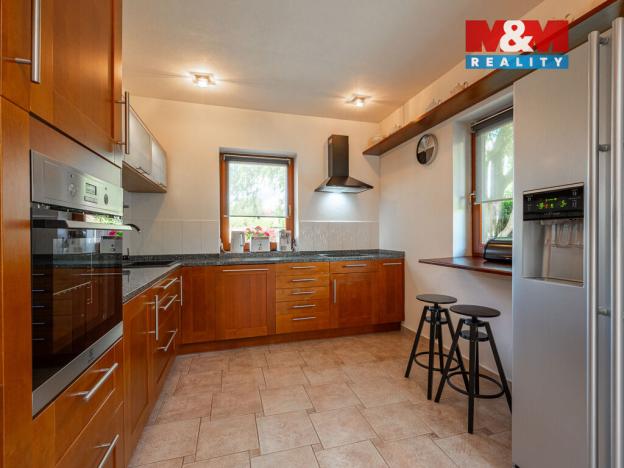 Prodej rodinného domu, Poříčí nad Sázavou, V Uličkách, 160 m2