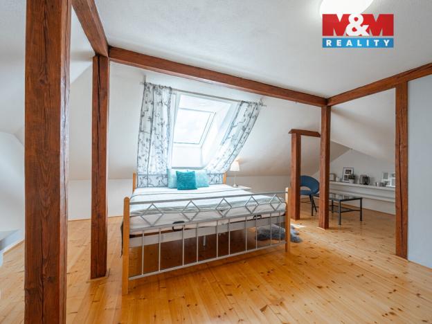 Prodej rodinného domu, Poříčí nad Sázavou, V Uličkách, 160 m2