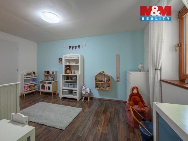 Prodej rodinného domu, Poříčí nad Sázavou, V Uličkách, 160 m2