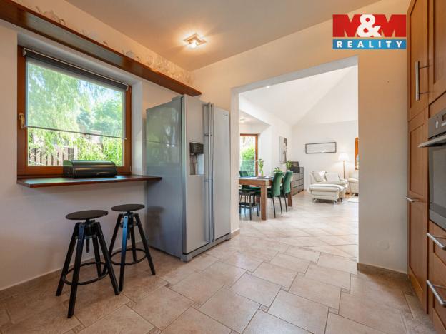 Prodej rodinného domu, Poříčí nad Sázavou, V Uličkách, 160 m2