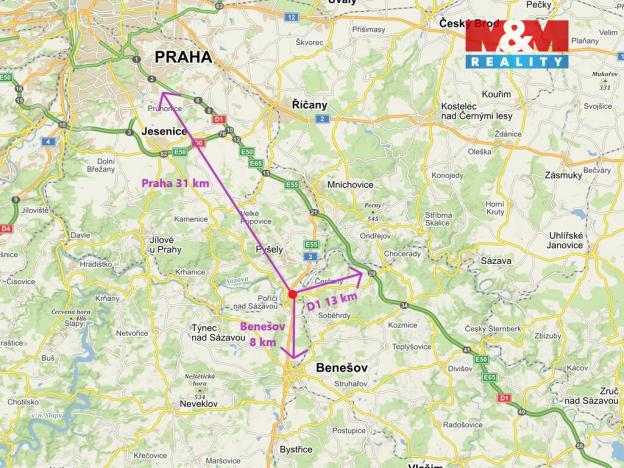 Prodej rodinného domu, Poříčí nad Sázavou, V Uličkách, 160 m2