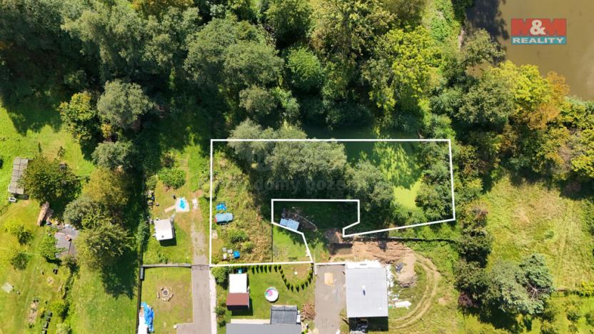 Prodej pozemku pro bydlení, Orlová - Poruba, 1769 m2