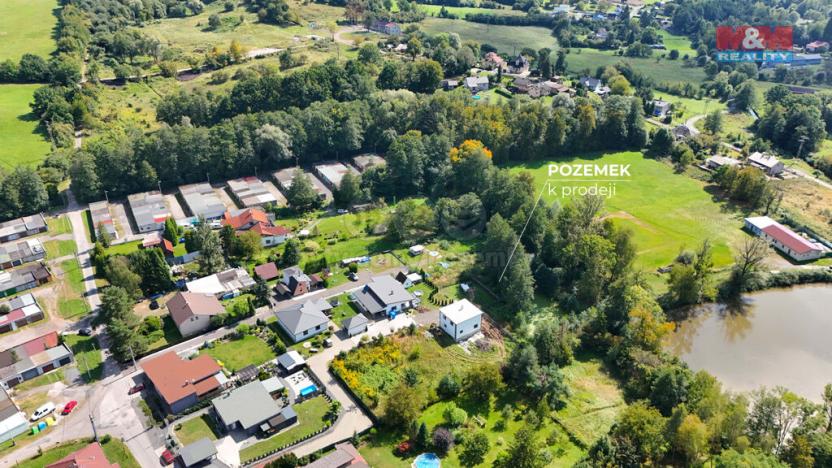 Prodej pozemku pro bydlení, Orlová - Poruba, 1769 m2