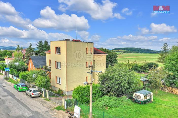 Prodej rodinného domu, Boseň, 180 m2