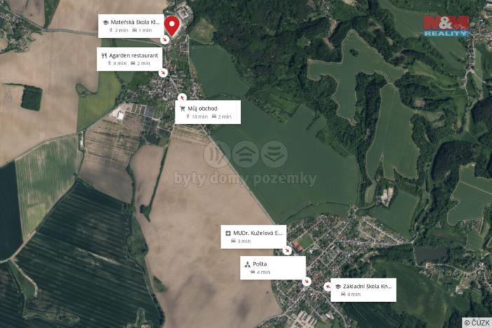 Prodej rodinného domu, Boseň, 180 m2