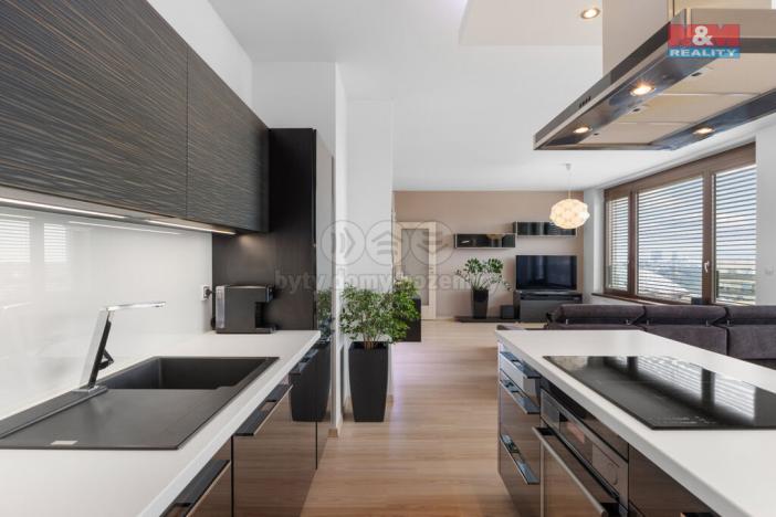 Prodej bytu 2+kk, Praha - Hlubočepy, Devonská, 88 m2