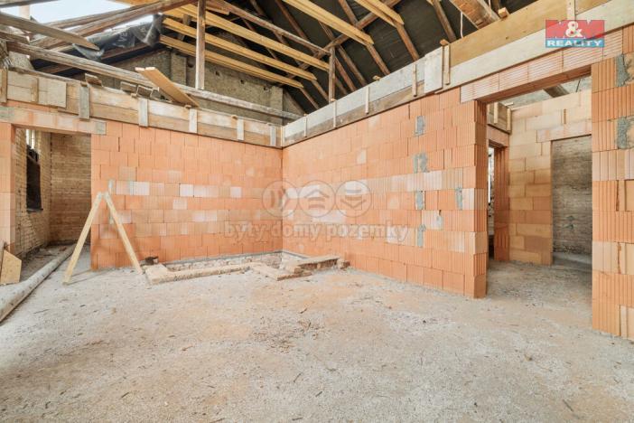 Prodej rodinného domu, Nymburk, Kolínská, 220 m2