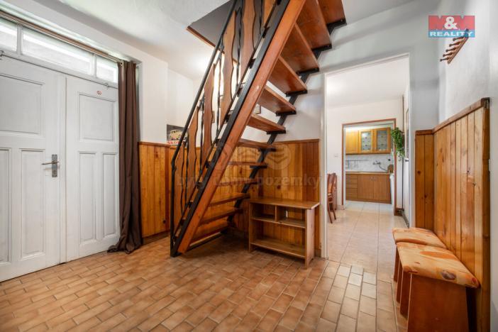 Prodej chalupy, Dolní Dobrouč - Horní Dobrouč, 60 m2