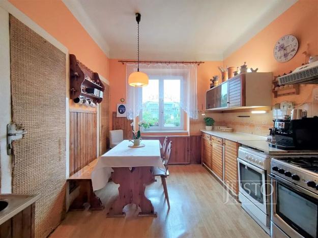 Prodej bytu 4+1, Písek, Tylova, 132 m2