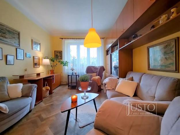 Prodej bytu 4+1, Písek, Tylova, 132 m2