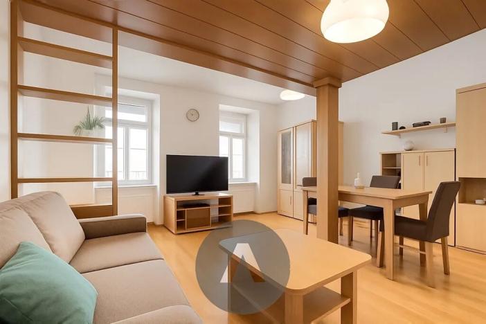 Pronájem bytu 1+kk, Brno, Spolková, 33 m2