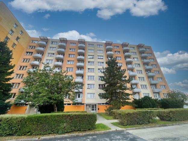 Pronájem bytu 2+1, České Budějovice - České Budějovice 2, V. Talicha, 66 m2