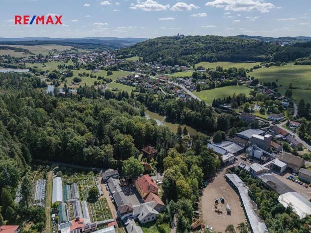 Prodej obchodního prostoru, Zbiroh, Líšenská, 700 m2