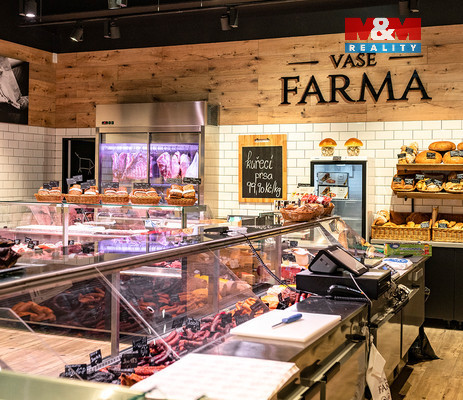 Pronájem obchodního prostoru, Praha - Nové Město, Spálená, 195 m2