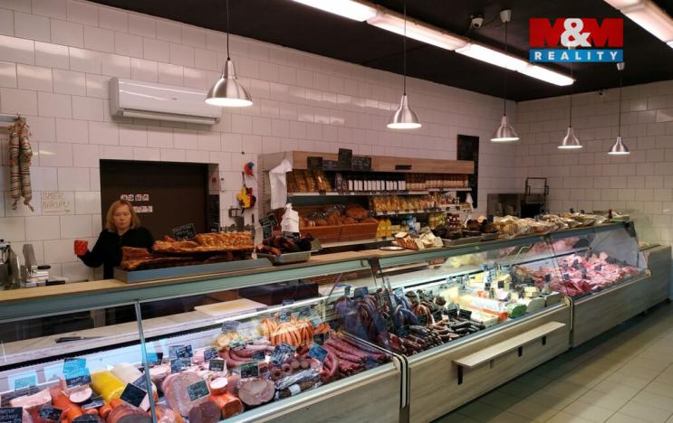 Pronájem obchodního prostoru, Praha - Nové Město, Spálená, 195 m2