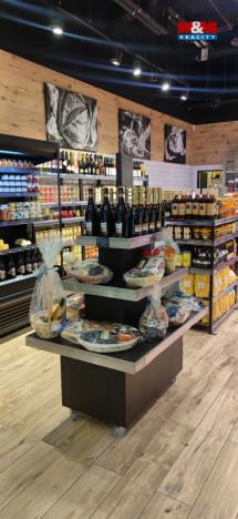 Pronájem obchodního prostoru, Praha - Nové Město, Spálená, 195 m2