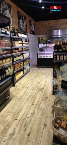 Pronájem obchodního prostoru, Praha - Nové Město, Spálená, 195 m2