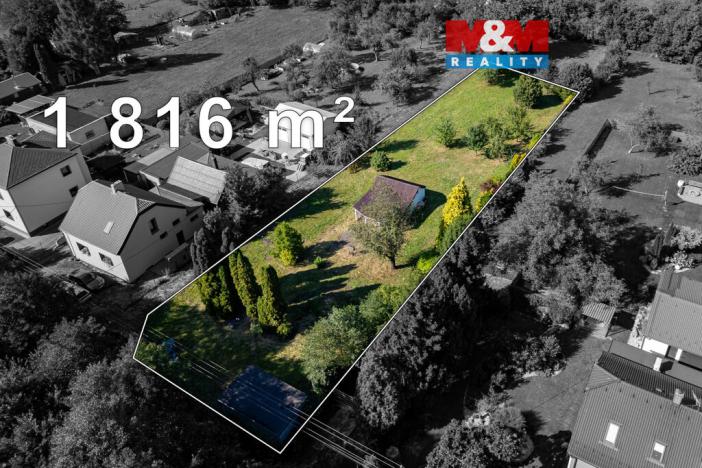 Prodej pozemku pro bydlení, Vratimov, U Rozvodny, 1816 m2