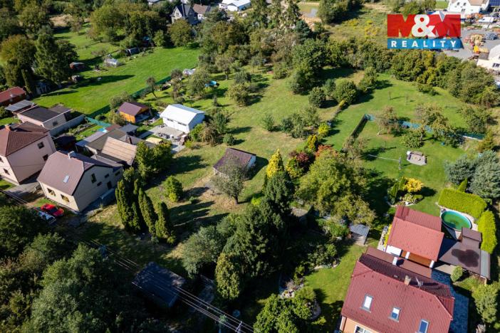 Prodej pozemku pro bydlení, Vratimov, U Rozvodny, 1816 m2