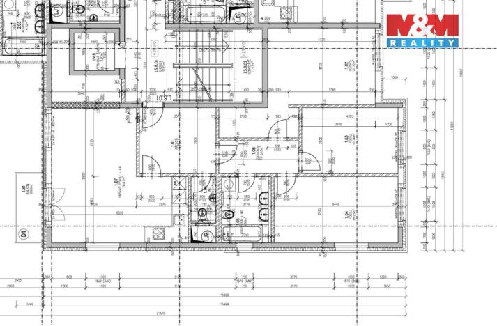 Prodej bytu 4+kk, Ostrava, Na Prádle, 100 m2