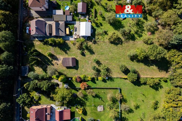 Prodej pozemku pro bydlení, Vratimov, U Rozvodny, 910 m2