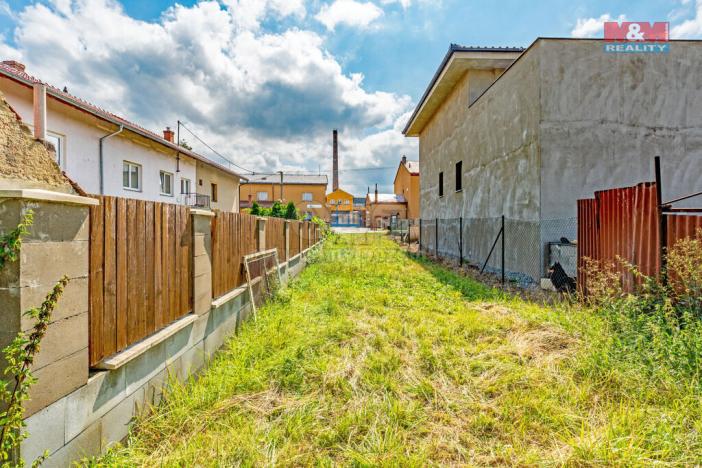 Prodej pozemku pro bydlení, Drnovice, 1180 m2