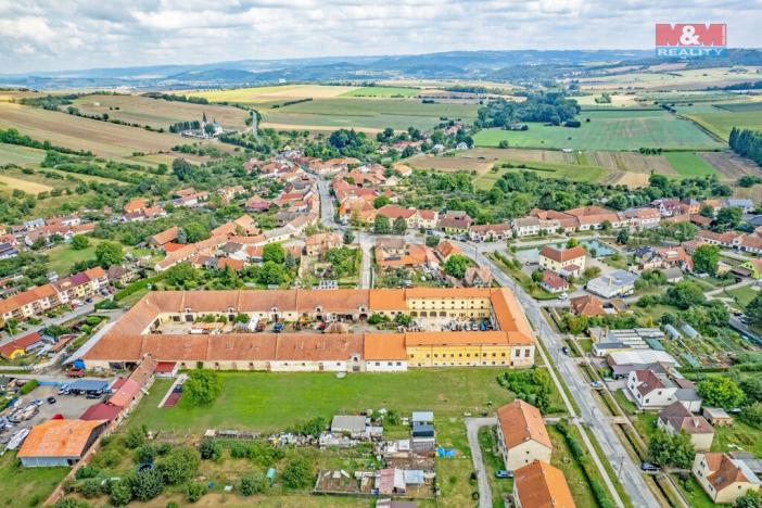 Prodej pozemku pro bydlení, Drnovice, 1180 m2