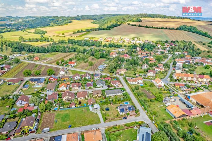 Prodej pozemku pro bydlení, Drnovice, 1180 m2