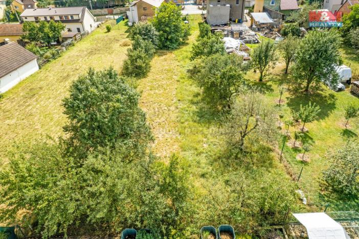 Prodej pozemku pro bydlení, Drnovice, 1180 m2