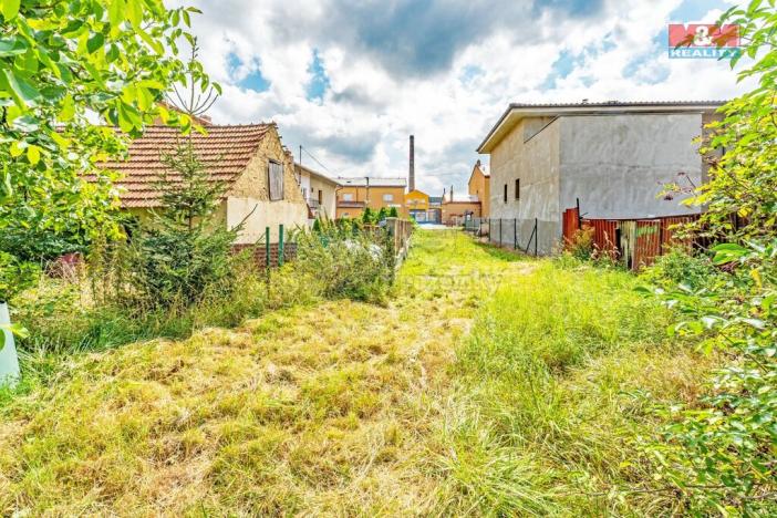 Prodej pozemku pro bydlení, Drnovice, 1180 m2