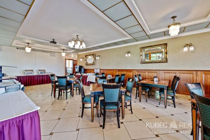 Prodej ubytování, Chotoviny, Táborská, 2200 m2