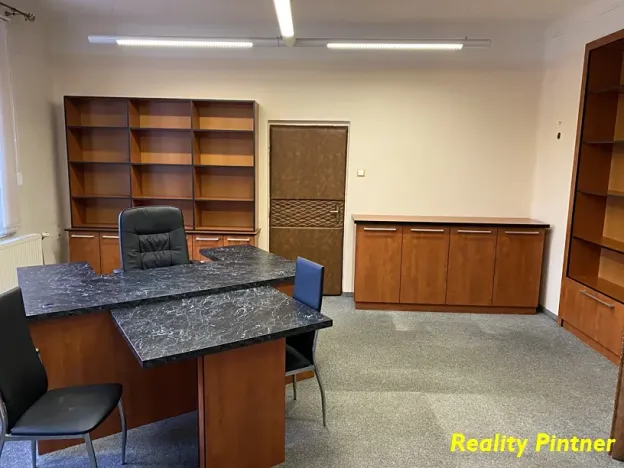 Pronájem kanceláře, Příbram, Špitálská, 46 m2