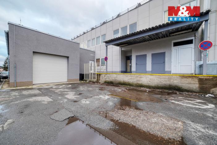 Pronájem obchodního prostoru, Třemošná, Plzeňská, 86 m2