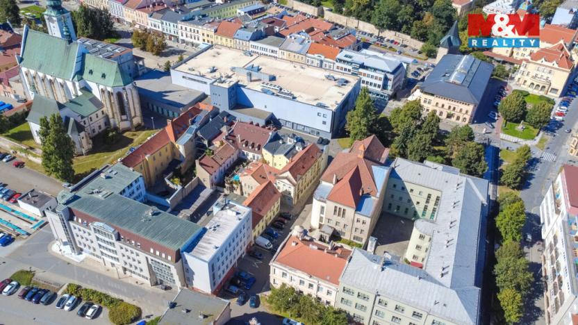 Prodej rodinného domu, Prostějov, Demelova, 292 m2