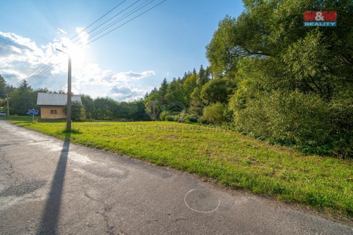 Prodej pozemku pro bydlení, Červená Voda - Moravský Karlov, 2801 m2