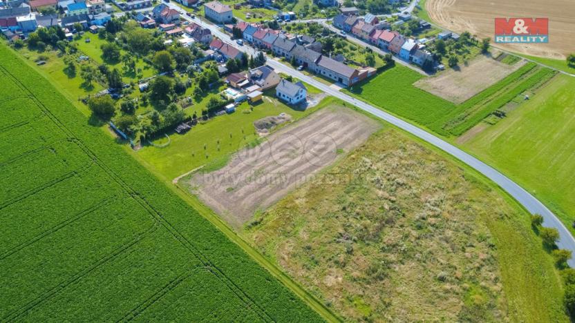 Prodej pozemku pro bydlení, Stará Ves, 1343 m2