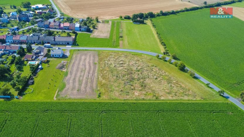 Prodej pozemku pro bydlení, Stará Ves, 1343 m2