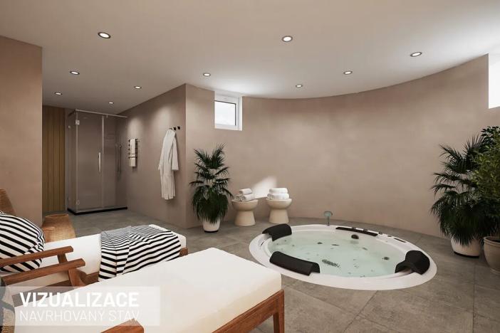 Prodej rodinného domu, Mnichovice, Skuhrovecká, 591 m2