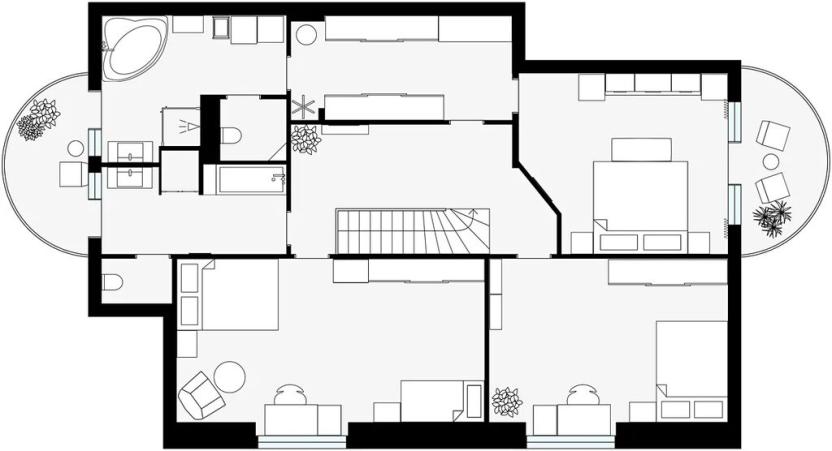 Prodej rodinného domu, Mnichovice, Skuhrovecká, 591 m2