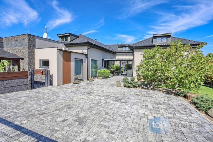 Prodej rodinného domu, Pyšely - Zaječice, Na Dolíku, 699 m2