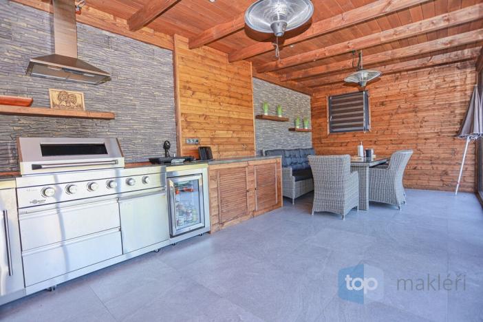 Prodej rodinného domu, Pyšely - Zaječice, Na Dolíku, 699 m2