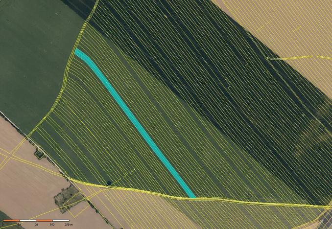 Prodej pole, Nedakonice, 9053 m2