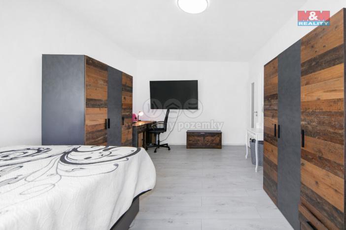 Prodej bytu 2+1, Klatovy - Klatovy II, Plzeňská, 56 m2