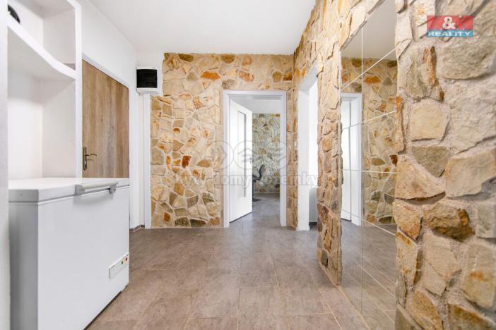 Prodej bytu 2+1, Klatovy - Klatovy II, Plzeňská, 56 m2