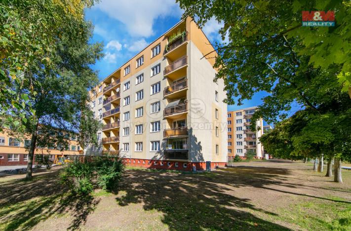 Prodej bytu 2+1, Klatovy - Klatovy II, Plzeňská, 56 m2