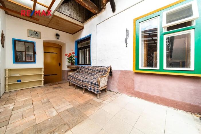 Prodej rodinného domu, Bořitov, Náměstí U Václava, 121 m2