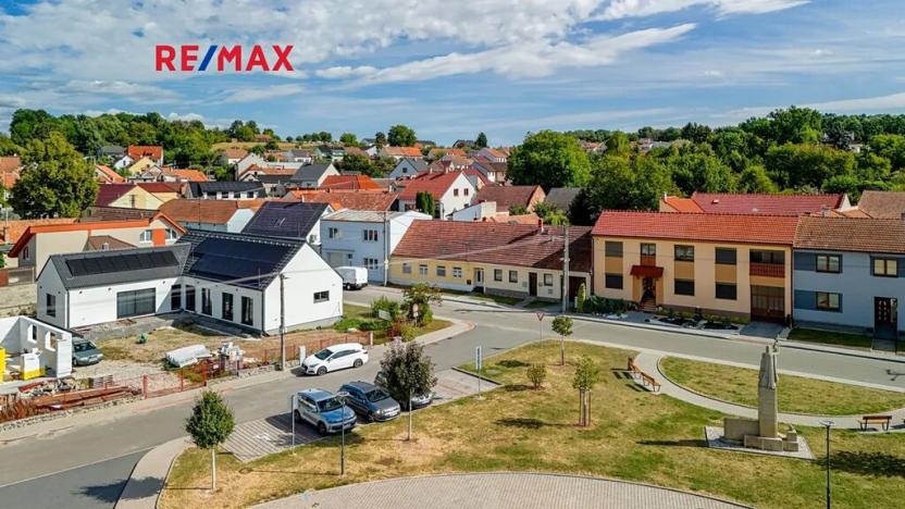 Prodej rodinného domu, Bořitov, Náměstí U Václava, 121 m2