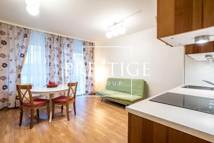 Pronájem bytu 1+kk, Praha, Radouňova, 28 m2