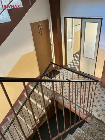 Prodej bytu 1+1, Bystřany, Pražská, 35 m2